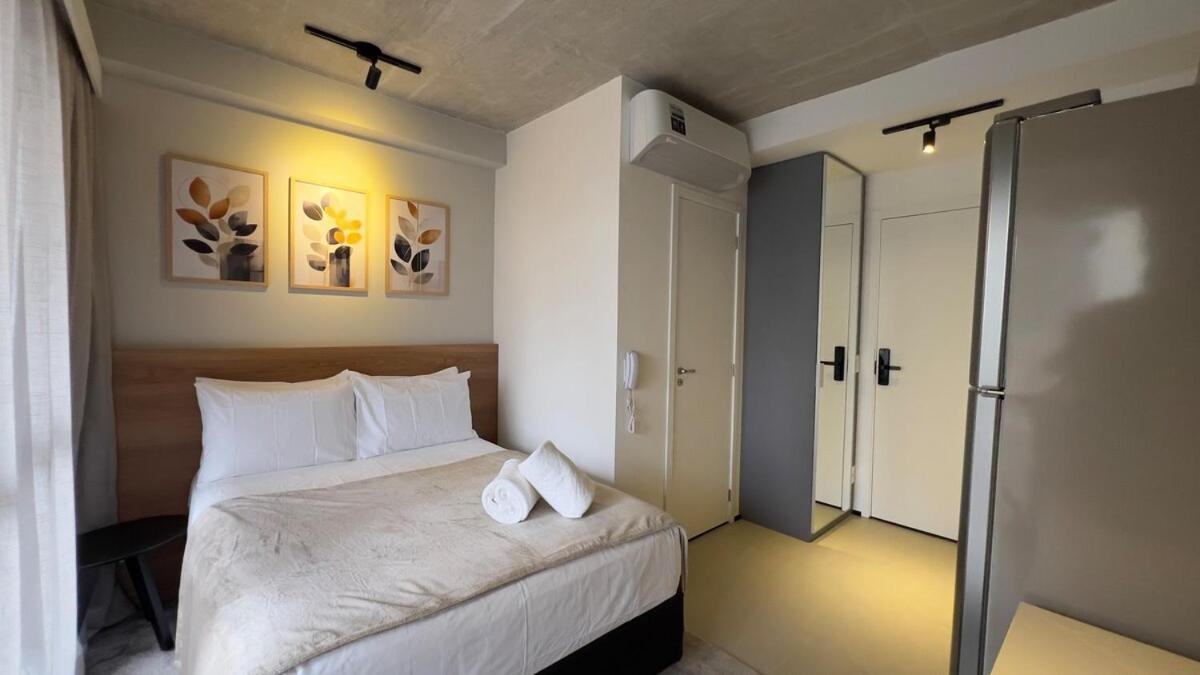 Apartamento Jardins Spazio Di Casa Oa 522 Augusta São Paulo