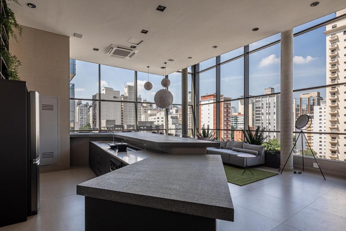Jardins Spazio Di Casa Oa 522 Augusta Apartamento