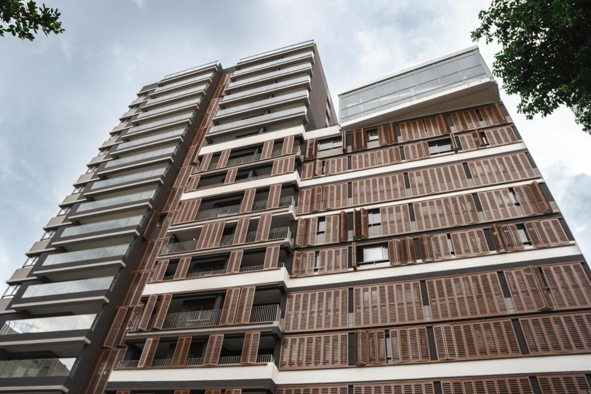 Apartamento Jardins Spazio Di Casa Oa 522 Augusta *