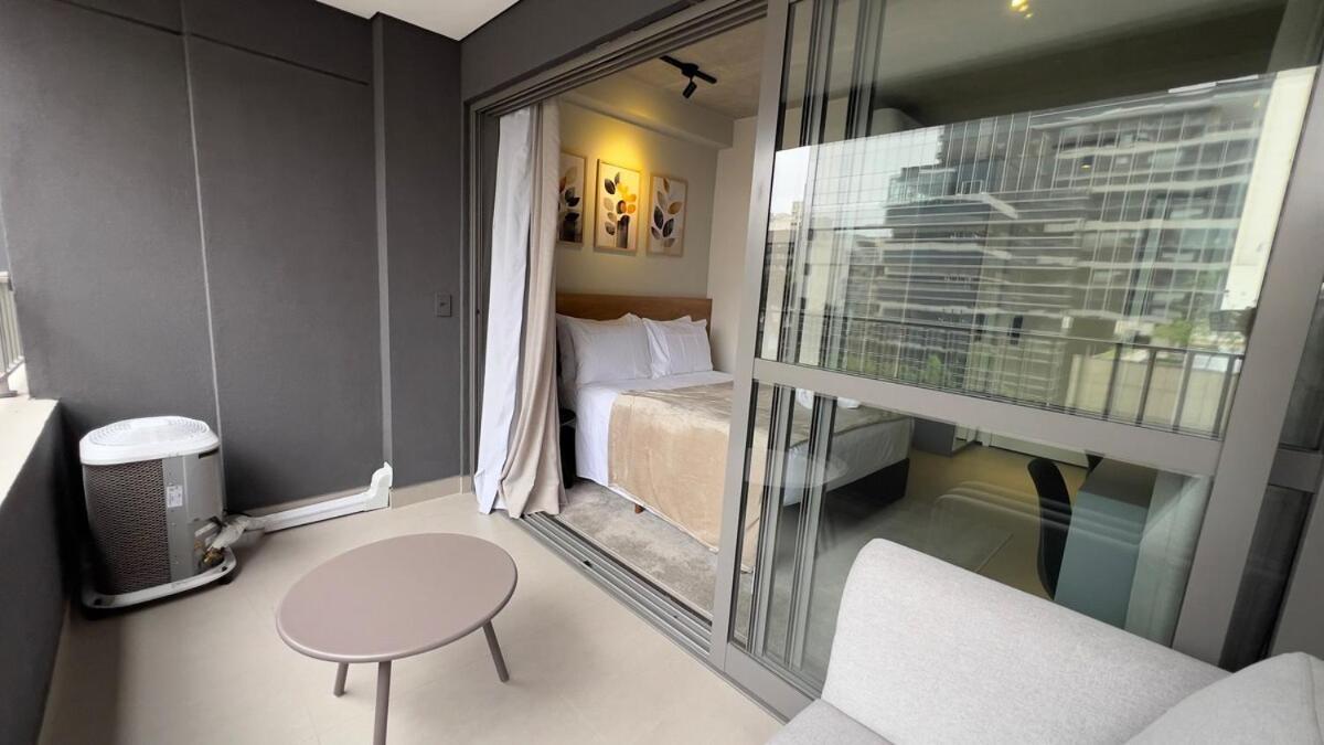 Apartamento Jardins Spazio Di Casa Oa 522 Augusta