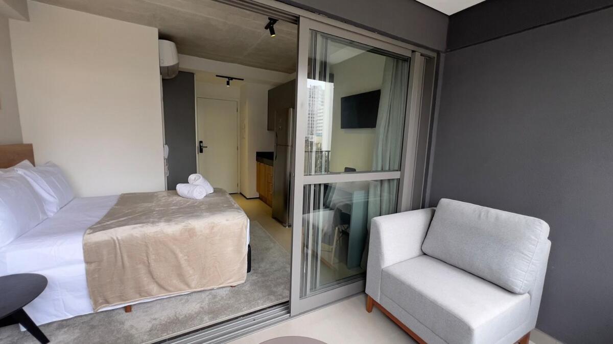 Apartamento Jardins Spazio Di Casa Oa 522 Augusta