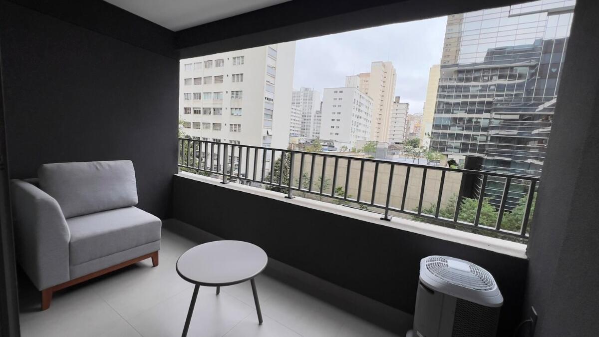 Jardins Spazio Di Casa Oa 522 Augusta * São Paulo