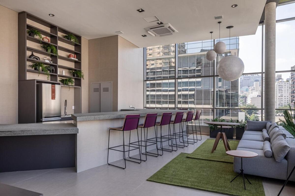 Apartamento Jardins Spazio Di Casa Oa 522 Augusta