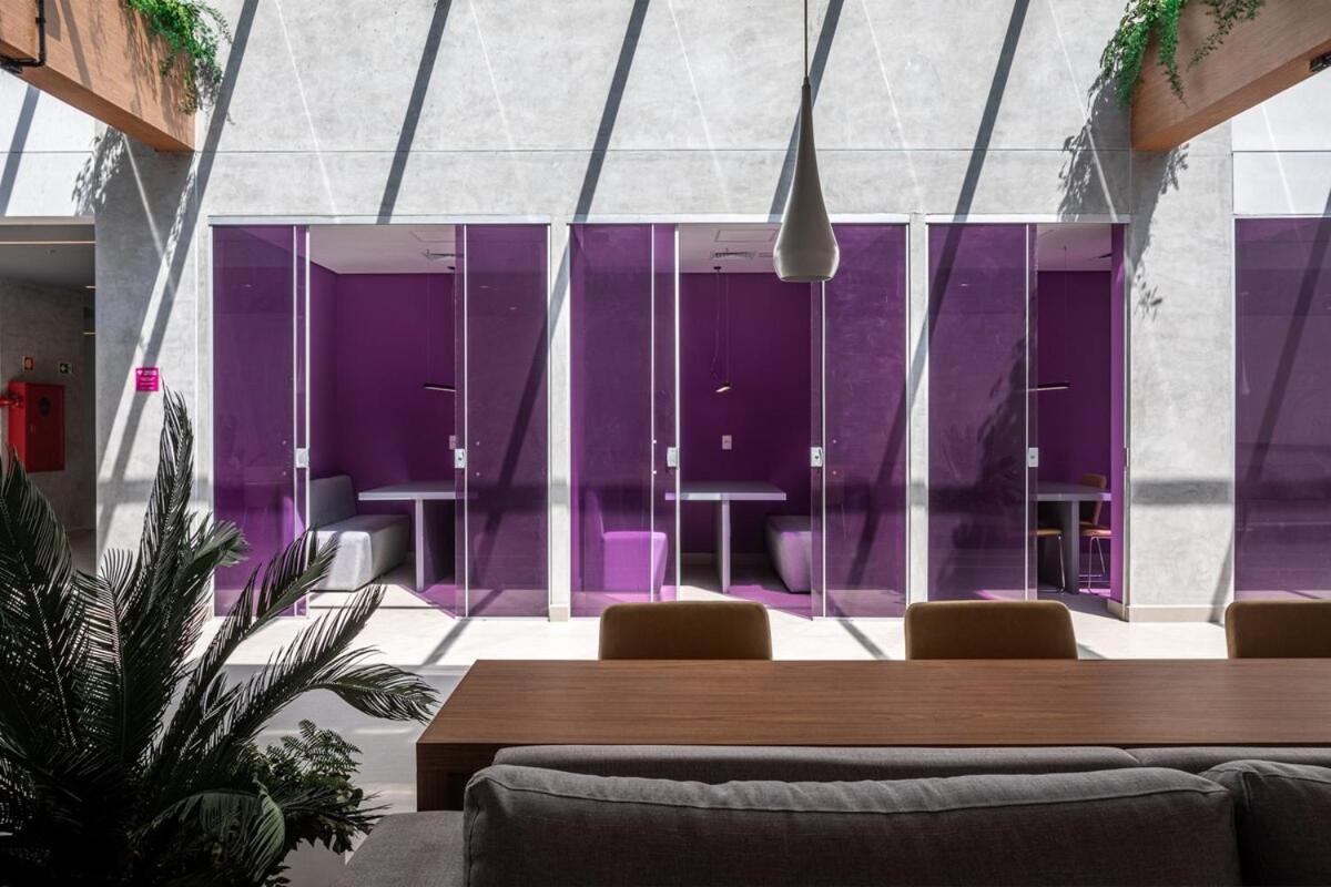 Apartamento Jardins Spazio Di Casa Oa 522 Augusta *