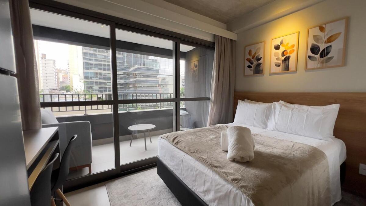 Apartamento Jardins Spazio Di Casa Oa 522 Augusta São Paulo